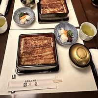 うなぎ川勢 - 