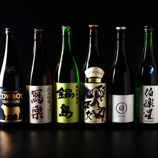 日本酒と牛肉の相乗効果について