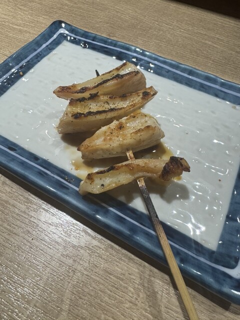 ♧やきとりページです♧ It's so sexy! Apparently you can now make reservations for