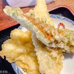 ヨコクラうどん - 