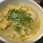 カレーうどん 千吉 - 