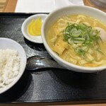 カレーうどん 千吉 - 