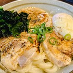 ヨコクラうどん - 