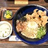 釜あげ饂飩 楽