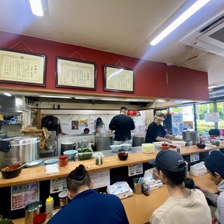 横浜らーめん 武蔵家_2