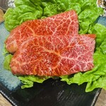 つねちゃん - 宮崎牛のハラミ