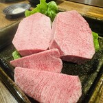 つねちゃん - タン元(厚切り)