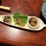 スタンド メリーサンノソバージュ - 