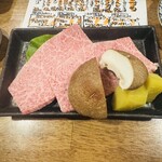 つねちゃん - ハネシタの焼きしゃぶ