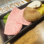 つねちゃん - ハネシタの焼きしゃぶ