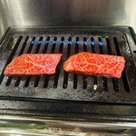 つねちゃん - 宮崎牛のハラミ