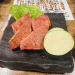 つねちゃん - 上カルビ(絶品)