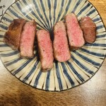 つねちゃん - タン元(厚切り)