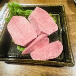 つねちゃん - タン元(厚切り)