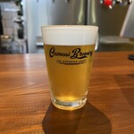 CAMOSI BREWING