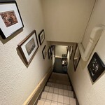 ボッテガ - 入り口