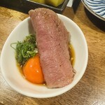 つねちゃん - ハネシタの焼きしゃぶ