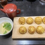 たこやき 大八 - 明石やき\880