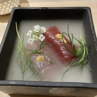 恵比寿 鮨 はつめ - 
