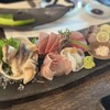 北海道鮮魚と炭火炉端焼 ふれあ