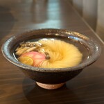 三輪そうめん流し - 