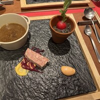 鉄板焼き 表参道 - 