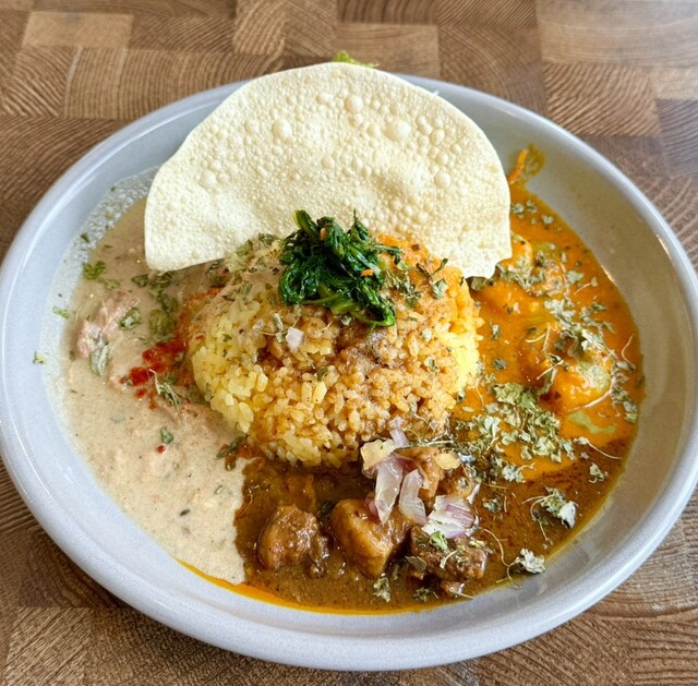 M NaNa Curry（エムナナカレー） - 須賀川（カレー）の写真