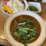 スープカレー店 34 - 