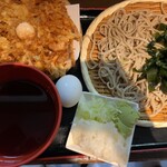 蕎麦 さだはる - 
