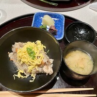 北新地 湯木 新店 - 