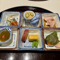 北新地 湯木 新店 - 