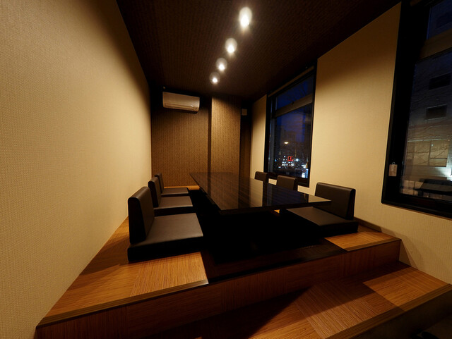 完全個室居酒屋 凪 - 帯広（居酒屋）の写真