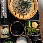 独鈷そば大戸 - 