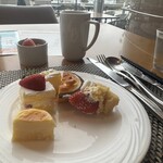 シースケープ テラス・ダイニング - 