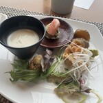 シースケープ テラス・ダイニング - 