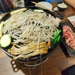 jingisukanyoderu Kamata Ten - 