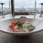 シースケープ テラス・ダイニング - 