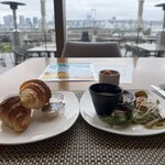 シースケープ テラス・ダイニング - 