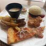 シースケープ テラス・ダイニング - 