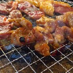 七輪焼肉 安安 - 