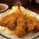 かつれつ四谷たけだ - カキミックス