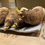 富小路 やま岸 - 本日の主役