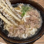筑後うどん まがり - 