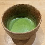 富小路 やま岸 - 抹茶