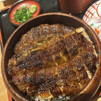 鰻う おか冨士 - ひつまぶし