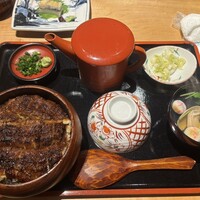 鰻う おか冨士 - 
