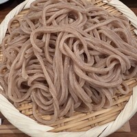 自家製粉石臼挽きうどん 青空blue 本店 - 