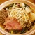 メランコリー - 料理写真:アジアンソルトラーメン(880円)。