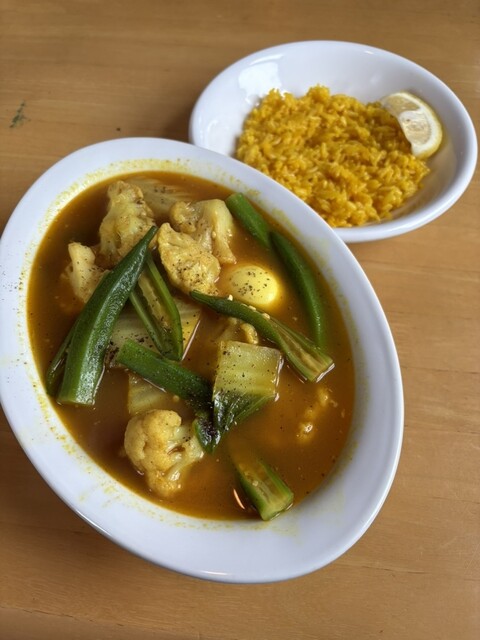 かりーごや - 銭函（インドカレー）の写真