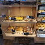 阪急ベーカリー - 料理写真: